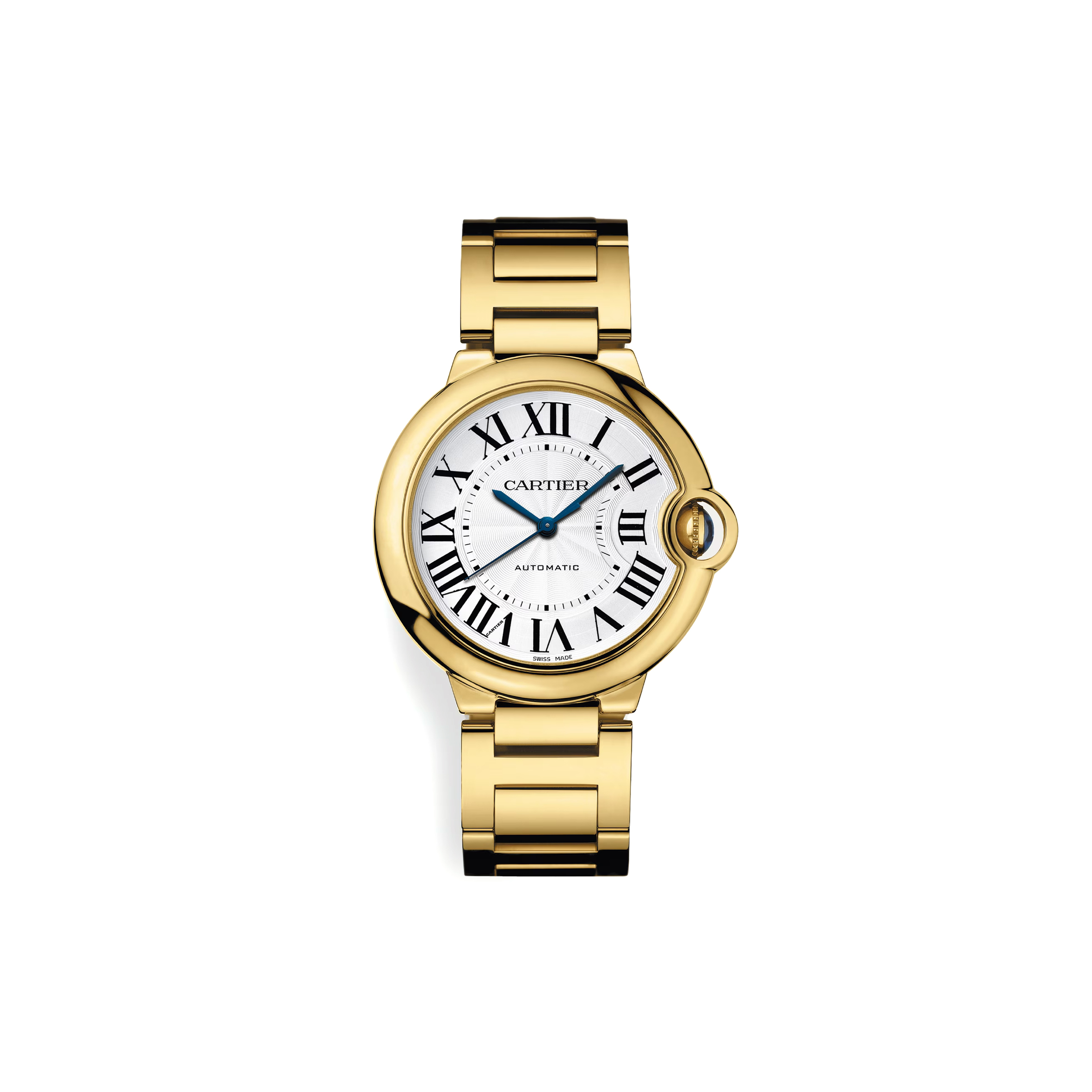 CARTIER BALLON BLEU DE CARTIER WATCH 36MM WGBB0046